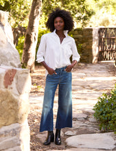 Galway Wide-Leg Jean- 1999 Blue Wash