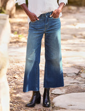 Galway Wide-Leg Jean- 1999 Blue Wash