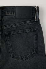 Irwin Straight Low- Black