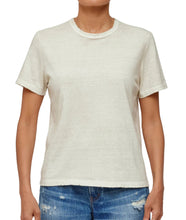 MV Vintage Tee- Ivory
