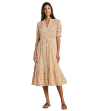 Berenice Dress- Cherry Blossom
