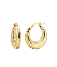 Small Becca Hoops