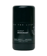 Solidsilk Deodorant- Earl Grey