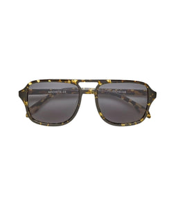 Jane Sunglasses- Dark Tortoise