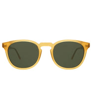 Eldridge Sunglasses- Honey Gold