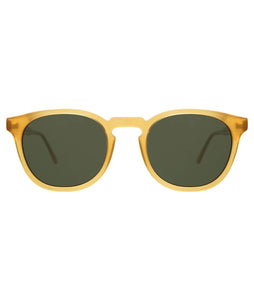 Eldridge Sunglasses- Honey Gold
