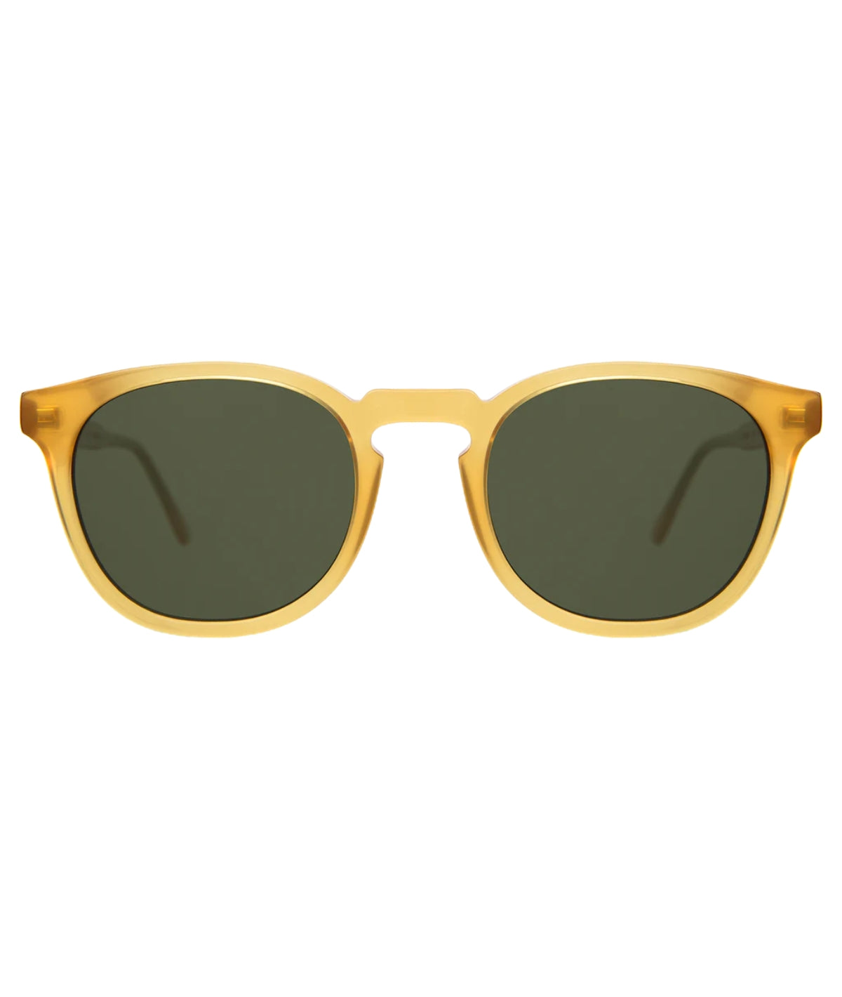 Eldridge Sunglasses- Honey Gold