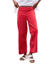 Wexford Trouser- Double Decker Red
