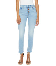 The Pixie Dazzler Ankle Fray- Ivy League Cowboy
