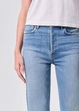 90's Pinch Waist Crop- Renew