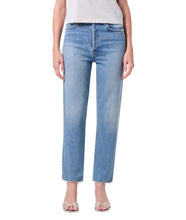 90's Pinch Waist Crop- Renew
