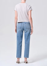 90's Pinch Waist Crop- Renew