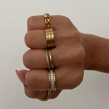 Tarryn Double Ring