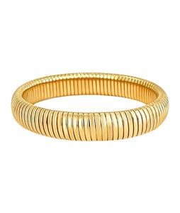 Sandra Coil Bangle Bracelet