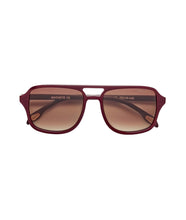 Jane Sunglasses- Oxblood