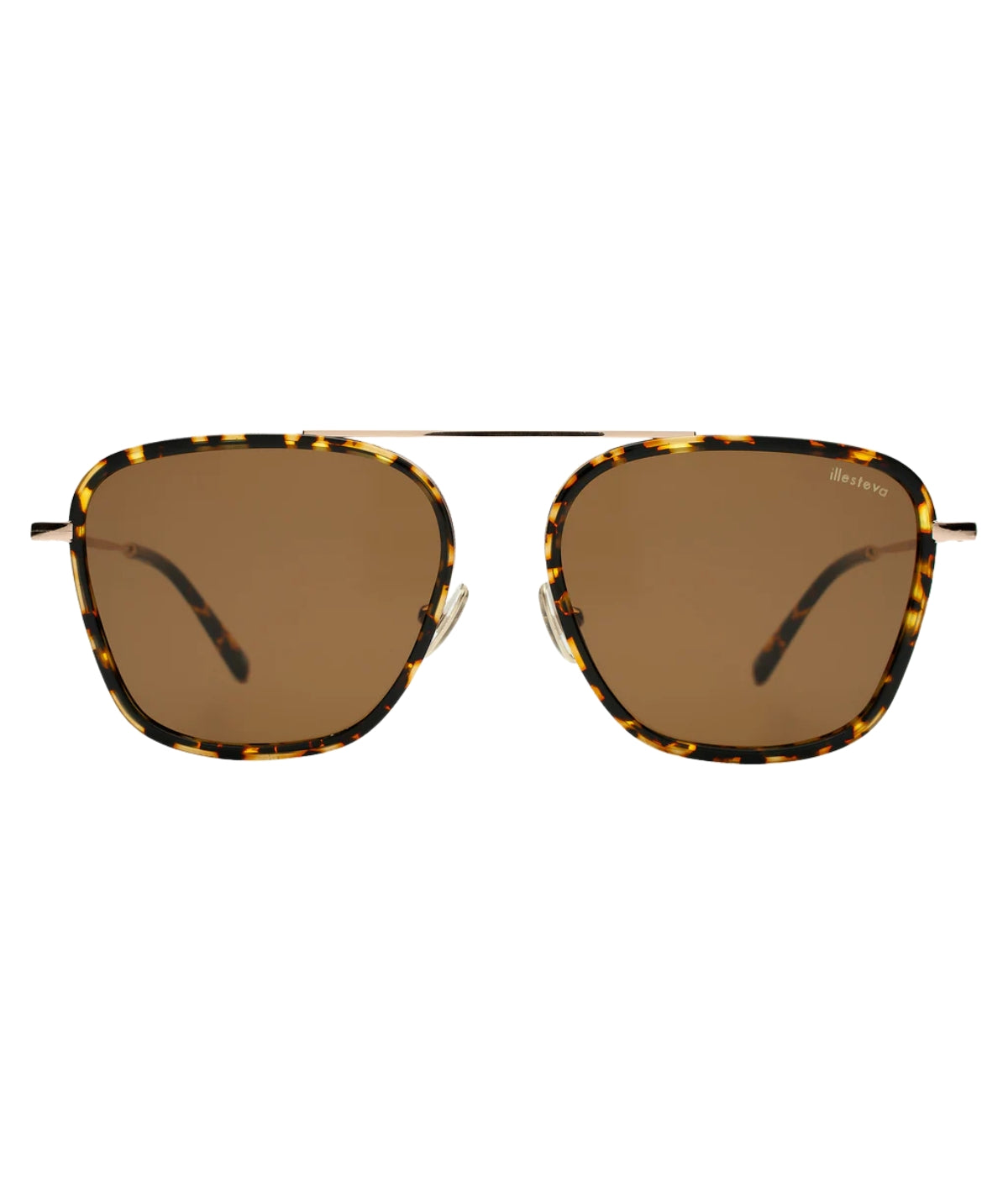 Samos Ace Sunglasses- Flame/Rose Gold