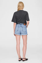 Ashton Tee Concert- Washed Black