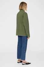 Corey Jacket- Army Green