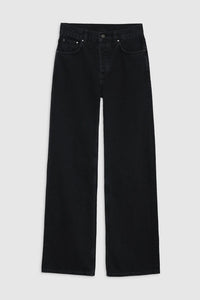 Hugh Jean- Vintage Black