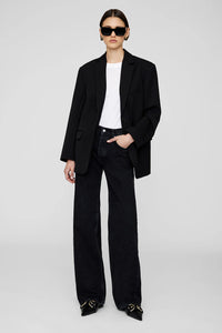 Hugh Jean- Vintage Black