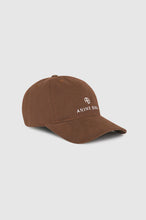 Jeremy Baseball Cap- Dark Camel