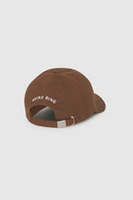 Jeremy Baseball Cap- Dark Camel