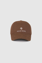 Jeremy Baseball Cap- Dark Camel