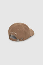 Jeremy Baseball Cap AB- Camel