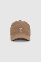 Jeremy Baseball Cap AB- Camel