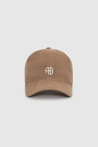 Jeremy Baseball Cap AB- Camel