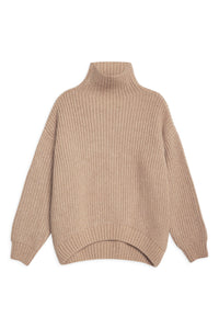 Sydney Sweater- Camel