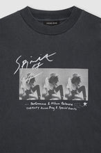 Ashton Tee Concert- Washed Black