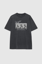 Ashton Tee Concert- Washed Black