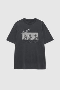 Ashton Tee Concert- Washed Black