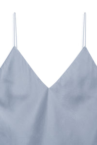 Ellen Top- Pastel Blue