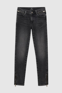 Jax Jean- Vintage Grey