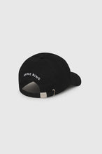 Jeremy Baseball Cap-  Black