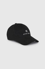 Jeremy Baseball Cap-  Black
