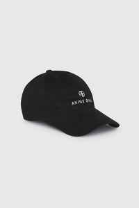 Jeremy Baseball Cap-  Black