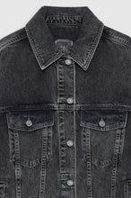 Rory Jacket- Steel Grey