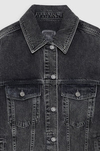 Rory Jacket- Steel Grey