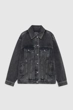 Rory Jacket- Steel Grey