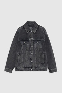 Rory Jacket- Steel Grey