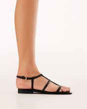 Acacia Sandal- Black