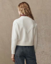 The Fringe Beaded Cardigan