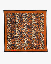Bandana Double Jag- Caramel Multi