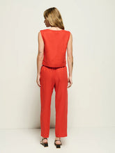 Cara Tank- Aurora Red