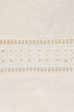 Esther Tank- Handkerchief Eyelet