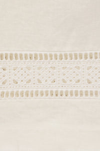 Esther Tank- Handkerchief Eyelet