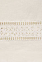 Della Shirt- Handkerchief Eyelet